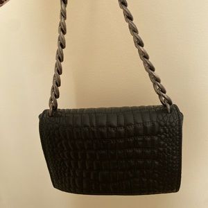 Zara chain bag